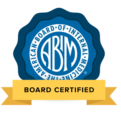 American Board of Internal Medicine, Board Certified